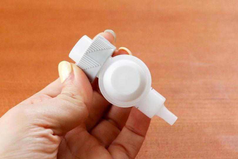 詰め替えの作業自体をなくしちゃうノズル, ボディーソープがボトルいらずで使えるようになった, プチストレスなボトル底のヌメりとも無縁に, 使える詰め替えタイプかどうかはチェック