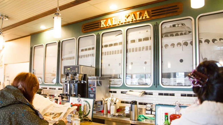 Geraldine's Counter, Crystal Creek Cafe, Wayward Vegan Cafe, The 5 Point Cafe, North Star Diner, Dreamland Bar & Diner, The Original Pancake House, Mukilteo Speedway Cafe, The Maltby Cafe, Family Pancake House, The Madison Diner, Methodology