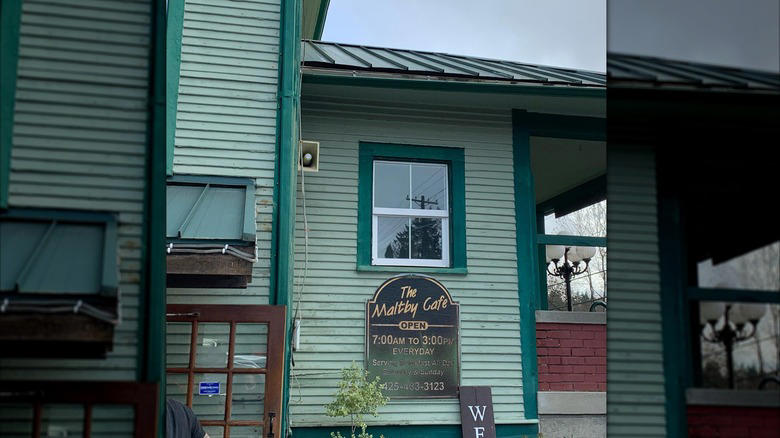 Geraldine's Counter, Crystal Creek Cafe, Wayward Vegan Cafe, The 5 Point Cafe, North Star Diner, Dreamland Bar & Diner, The Original Pancake House, Mukilteo Speedway Cafe, The Maltby Cafe, Family Pancake House, The Madison Diner, Methodology