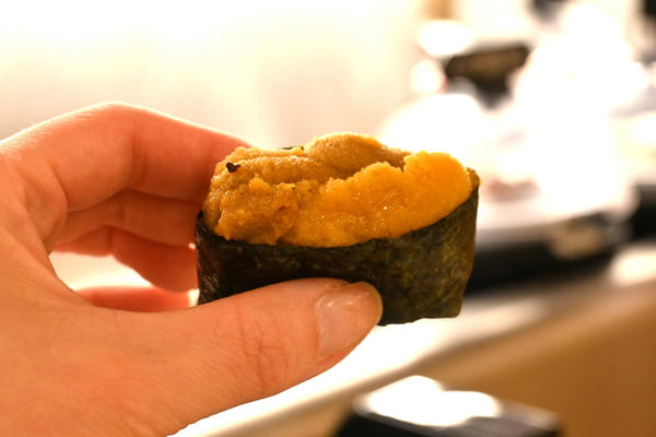 うにの概念が変わる……！1貫400円のリッチなうに, うなるおいしさ！浜名湖産の「特上うなぎ」, ゆず香る～！ 驚きの「ゆず寒ぶり」, ワンランク上のサーモン・いかも, 新年からの数量限定「増毛のぼたん海老」, 好評のトリュフ×茶碗蒸しも再び, その他も特選ネタがいろいろ, 持ち帰りもできる！