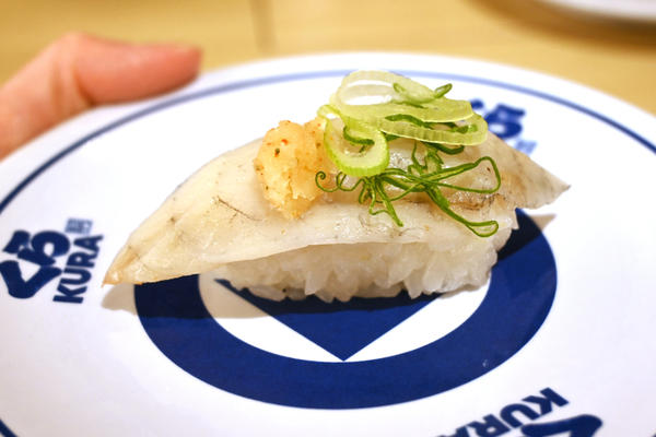 うにの概念が変わる……！1貫400円のリッチなうに, うなるおいしさ！浜名湖産の「特上うなぎ」, ゆず香る～！ 驚きの「ゆず寒ぶり」, ワンランク上のサーモン・いかも, 新年からの数量限定「増毛のぼたん海老」, 好評のトリュフ×茶碗蒸しも再び, その他も特選ネタがいろいろ, 持ち帰りもできる！