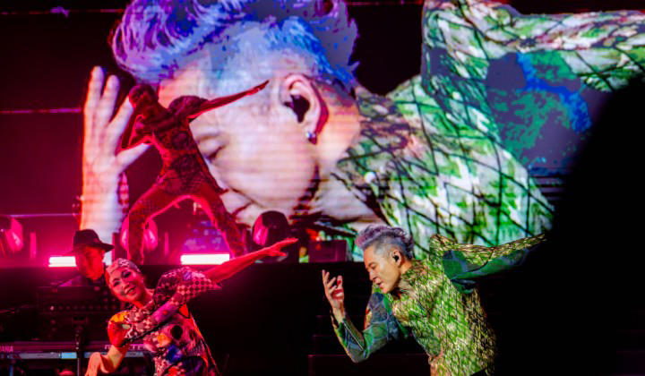 The Setlist That Time Forgot (In a Good Way), “Shout It Out—The Band’s Playing for Free”, The Comeback Kid, Forty Years, and They’re Still Here, Next Stop: Hong Kong, April 2026