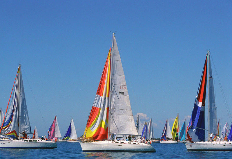 Sailing is a big deal on Hamilton Island. Hamilton Island is located near the Great Barrier Reef, Hamilton Island became a go-to vacation destination during the 1980s., The Oatley family has invested millions into developing Hamilton Island., Hamilton Island has five hotels and a commercial airport., Sustainability is essential on Hamilton Island., There are activities for all ages on Hamilton Island., Sailing is a big deal on Hamilton Island., Best Job in the World