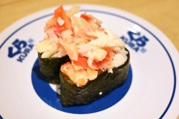 うにの概念が変わる……！1貫400円のリッチなうに, うなるおいしさ！浜名湖産の「特上うなぎ」, ゆず香る～！ 驚きの「ゆず寒ぶり」, ワンランク上のサーモン・いかも, 新年からの数量限定「増毛のぼたん海老」, 好評のトリュフ×茶碗蒸しも再び, その他も特選ネタがいろいろ, 持ち帰りもできる！