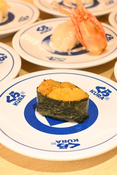 うにの概念が変わる……！1貫400円のリッチなうに, うなるおいしさ！浜名湖産の「特上うなぎ」, ゆず香る～！ 驚きの「ゆず寒ぶり」, ワンランク上のサーモン・いかも, 新年からの数量限定「増毛のぼたん海老」, 好評のトリュフ×茶碗蒸しも再び, その他も特選ネタがいろいろ, 持ち帰りもできる！