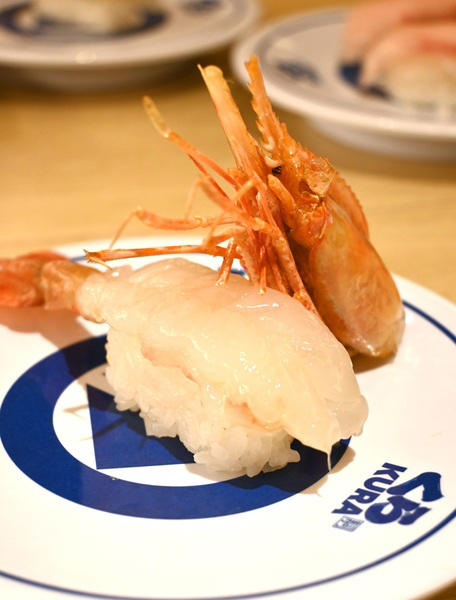 うにの概念が変わる……！1貫400円のリッチなうに, うなるおいしさ！浜名湖産の「特上うなぎ」, ゆず香る～！ 驚きの「ゆず寒ぶり」, ワンランク上のサーモン・いかも, 新年からの数量限定「増毛のぼたん海老」, 好評のトリュフ×茶碗蒸しも再び, その他も特選ネタがいろいろ, 持ち帰りもできる！