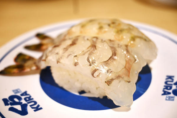 うにの概念が変わる……！1貫400円のリッチなうに, うなるおいしさ！浜名湖産の「特上うなぎ」, ゆず香る～！ 驚きの「ゆず寒ぶり」, ワンランク上のサーモン・いかも, 新年からの数量限定「増毛のぼたん海老」, 好評のトリュフ×茶碗蒸しも再び, その他も特選ネタがいろいろ, 持ち帰りもできる！
