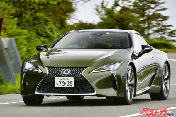 R35GT-R：2025年8月26日生産終了, レガシイアウトバック：2025年3月31日受注終了、2025年12月末生産終了, レクサスIS：2025年9月販売終了, レクサスRC F：2025年11月生産終了, GRスープラ：2026年3月生産終了予定, レクサスLC：2026年中生産終了予定