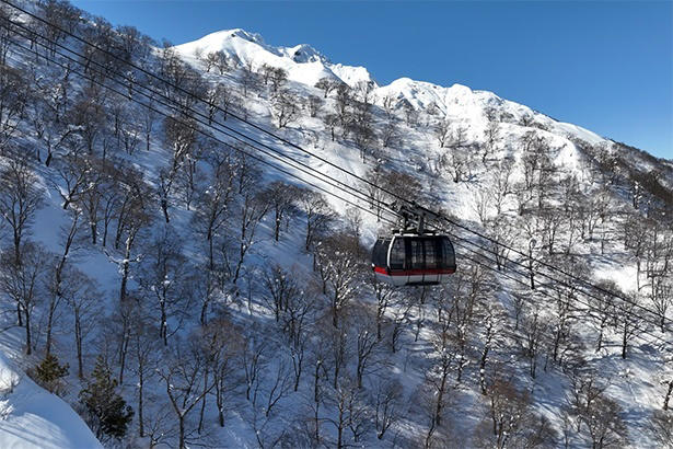 昨シーズン大好評だった本プラン。利用しやすくなって今シーズンも登場, 雪舞うゴンドラクルーズピクニック(そらピク)をおすすめする3つのポイント, ピクニックを楽しんだあとはこちらもおすすめ, 「雪舞うゴンドラクルーズピクニック」概要, 谷川岳ヨッホ by 星野リゾート