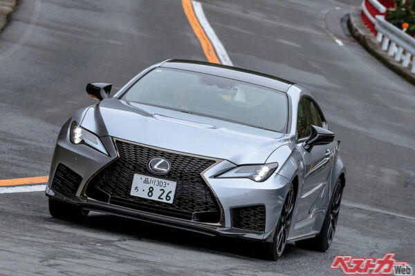 R35GT-R：2025年8月26日生産終了, レガシイアウトバック：2025年3月31日受注終了、2025年12月末生産終了, レクサスIS：2025年9月販売終了, レクサスRC F：2025年11月生産終了, GRスープラ：2026年3月生産終了予定, レクサスLC：2026年中生産終了予定