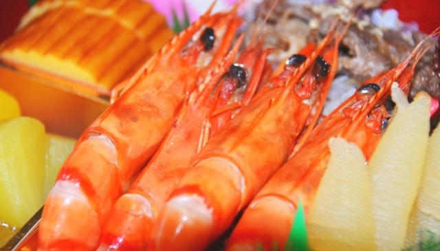 ・基本的な予算は大体どのくらいなの？, ・いつから作るものなの？, ・ローストビーフ, ・有頭海老の黄金焼き, ・スモークサーモン巻き