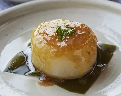海と魅せられて三浦の農家へ  , 「ふろふき大根」を作れば１本の大根もあっという間に食べてしまう, おまけの「大根の皮のきんぴら」は白いごはんがすすんで困る！, あっという間に大根1本食べてしまう 
