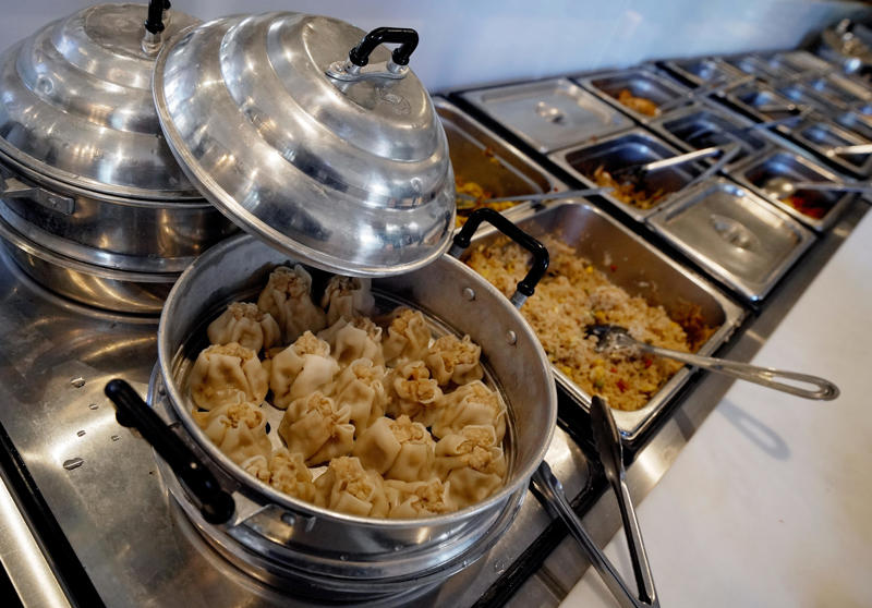 Heirloom dumpling recipe draws raves, Khanom Jeeb (Yai’s Pork Shumai Dumplings), Ingredients, Instructions