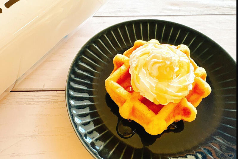 1：おどろきのやわらかさ「厚切りとんかつ」, 2：サクサク食感の「ビアコーテッドポテト」, 3：アレンジもおいしい「わっふる」, 4：高コスパでお手軽サイズ「もっちりーの岩手牛乳ヨーグルト」, 5：ぜいたくすぎる「牡蠣（かき）飯」