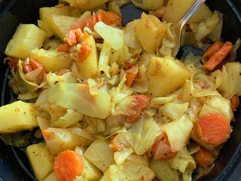Cabbage Roll Casserole, Healing Cabbage Soup, Old World Cabbage Soup, Cabbage Roll Soup, Stuffed Cabbage Soup, Cabbage Beef Soup, Halupki (Stuffed Cabbage), Fried Cabbage and Kielbasa, Unstuffed Cabbage Roll, Haluski (Cabbage & Noodles), Ground Beef and Cabbage, Grandma Elaine's Unstuffed Cabbage Rolls, Fried Cabbage and Egg Noodles, Sweet and Spicy Pork and Napa Cabbage Stir-Fry with Spicy Noodles, Irish Bacon and Cabbage Soup, Instant Pot Southern Cabbage, Ethiopian Cabbage Dish, Black Pepper Beef and Cabbage Stir Fry, Mennonite Cabbage Potato Kielbasa Bake, More Inspiration