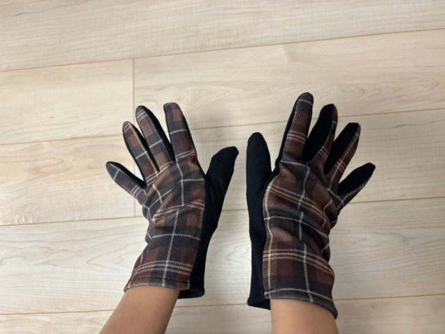 ・内容は完全おまかせ, ・迷品は入っていなかった, ・タッチパネル対応は本当か？ 試してみた, ・防寒性はどうなのか, ・ちょっとしたプレゼントにも