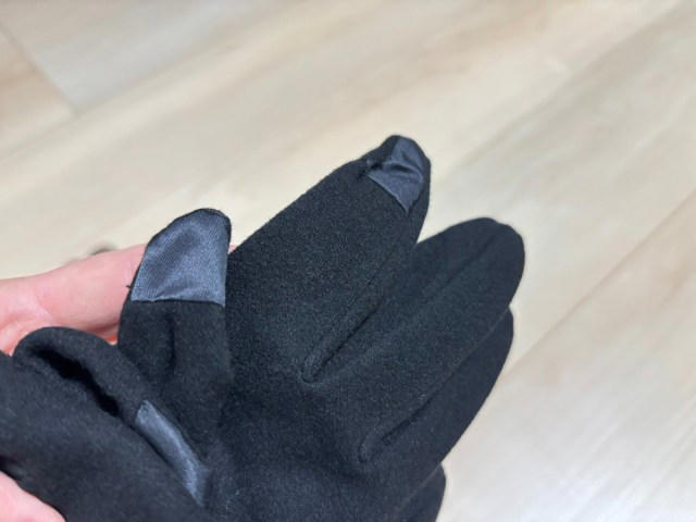 ・内容は完全おまかせ, ・迷品は入っていなかった, ・タッチパネル対応は本当か？ 試してみた, ・防寒性はどうなのか, ・ちょっとしたプレゼントにも