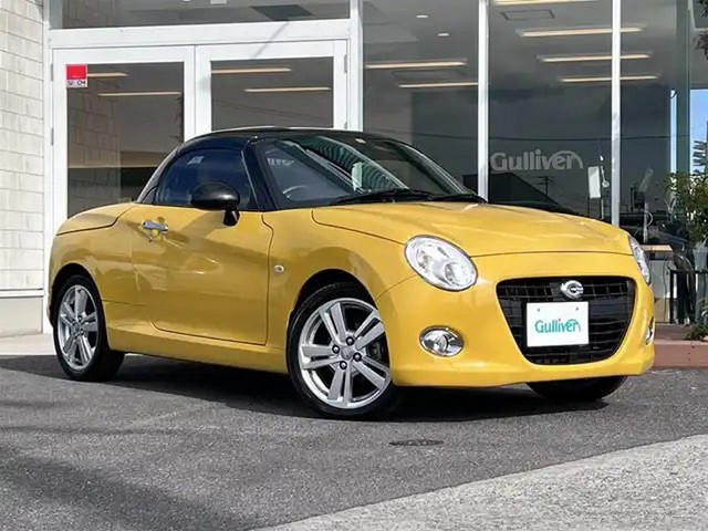 ダイハツがコペンの生産終了を発表, コペンが生産終了となる3つの理由, 現在のコペンの中古車相場は？, 次期型コペンの発売予定は？, 今から中古コペンを楽しむのも選択肢, コペンに関するよくある質問