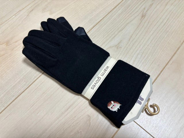 ・内容は完全おまかせ, ・迷品は入っていなかった, ・タッチパネル対応は本当か？ 試してみた, ・防寒性はどうなのか, ・ちょっとしたプレゼントにも