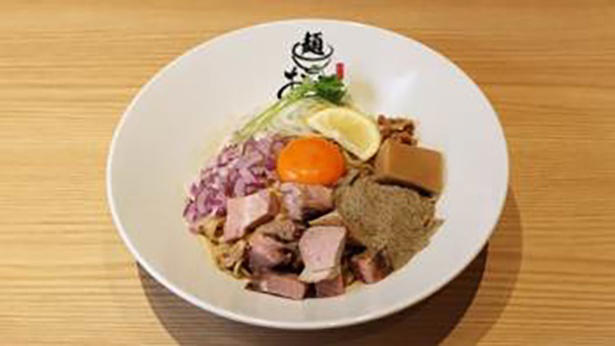 東銀座店でしか味わえない「塩」「旨辛」「和え玉」など限定メニューが続々登場！, 醤油(しょうゆ)ラーメン, 「麺 銀座おのでら 東銀座店」について, 「麺 銀座おのでら 本店」について