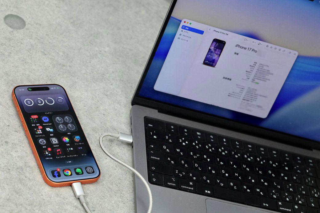 eSIM端末が操作不能になると、手も足も出ない, 深夜にiOS 26.2にアップデート。操作不能に…, 可能な限りの手を打って、諦めて寝る, 翌朝、Appleのサポートに電話, Apple Storeのジーニアスバーで復旧, 十分なストレージと充電と回線を用意, 起こりえるリスクにどう備えるか？