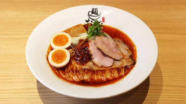 東銀座店でしか味わえない「塩」「旨辛」「和え玉」など限定メニューが続々登場！, 醤油(しょうゆ)ラーメン, 「麺 銀座おのでら 東銀座店」について, 「麺 銀座おのでら 本店」について
