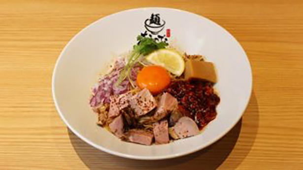 東銀座店でしか味わえない「塩」「旨辛」「和え玉」など限定メニューが続々登場！, 醤油(しょうゆ)ラーメン, 「麺 銀座おのでら 東銀座店」について, 「麺 銀座おのでら 本店」について