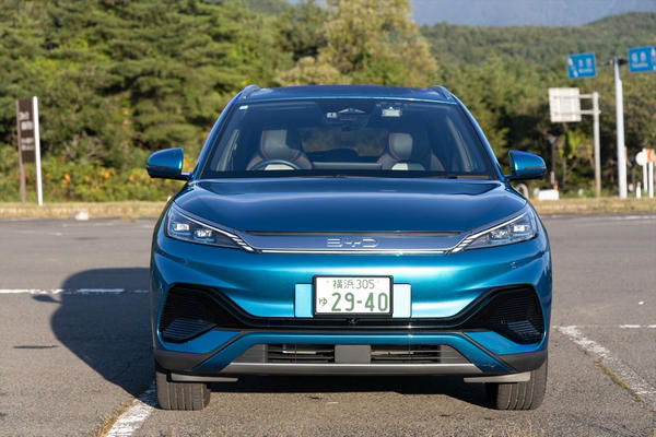 CセグSUVとしては十分すぎる航続距離470km, V2H対応で「走る蓄電池」にもなる, 初見は戸惑うけど、慣れるとクセになる内装, CarPlay対応だがUSB周りは惜しい, 東京から福島へ。「470km」は伊達じゃない, 地方で突きつけられる充電インフラの現実