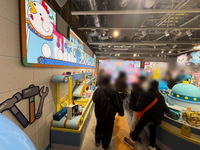 ・原宿のど真ん中に突如現れる「たまごっち ふぁくとり～！」, ・工場見学マニアも唸る映像展示, ・無料イベントも見逃せない, ・週末限定のイベントも, ・今回訪れた店舗の詳細