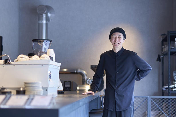 学生時代から培ったバリスタとしての経験, お客の好みをイメージした幅広い焙煎度の提案, 多くの人とコーヒーの魅力を共有できる場所に, 松田さんレコメンドのコーヒーショップは「THE HOOD COFFEE」