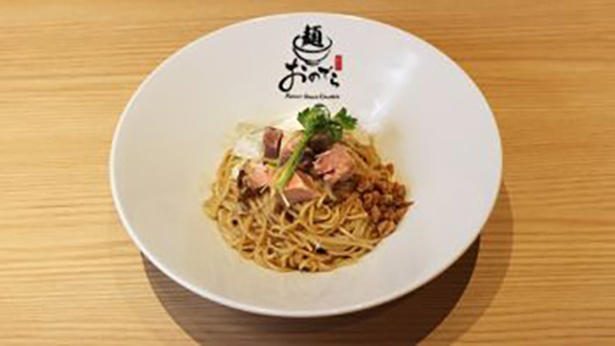 東銀座店でしか味わえない「塩」「旨辛」「和え玉」など限定メニューが続々登場！, 醤油(しょうゆ)ラーメン, 「麺 銀座おのでら 東銀座店」について, 「麺 銀座おのでら 本店」について