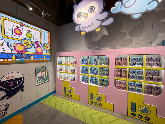 ・原宿のど真ん中に突如現れる「たまごっち ふぁくとり～！」, ・工場見学マニアも唸る映像展示, ・無料イベントも見逃せない, ・週末限定のイベントも, ・今回訪れた店舗の詳細