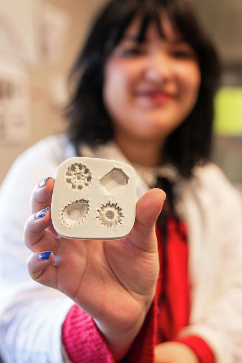 Why the tiniest detail matters most, Cooking up new materials, From lab to runway, Related Reading, Subscribe