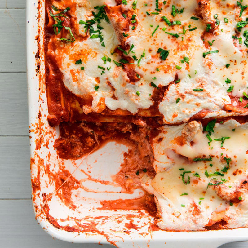How to Make Vegetarian Lasagna , Made This?, Ingredients, Directions