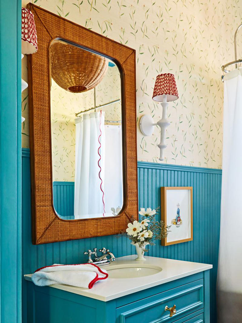 Pretty Paneling, Rich Neutral, Striped Statement, Better in Black, Leafy Green, Earthy Red, Minty Fresh, Airy and Bright, Natural Shades, Retro Green, Creamy Classic, Solid Ground, Inviting Shade, Blue Period, Fresh Foundation, Not-So-Mellow Yellow, Easy Neutral, Well Treated, Stormy Blue, First Blush