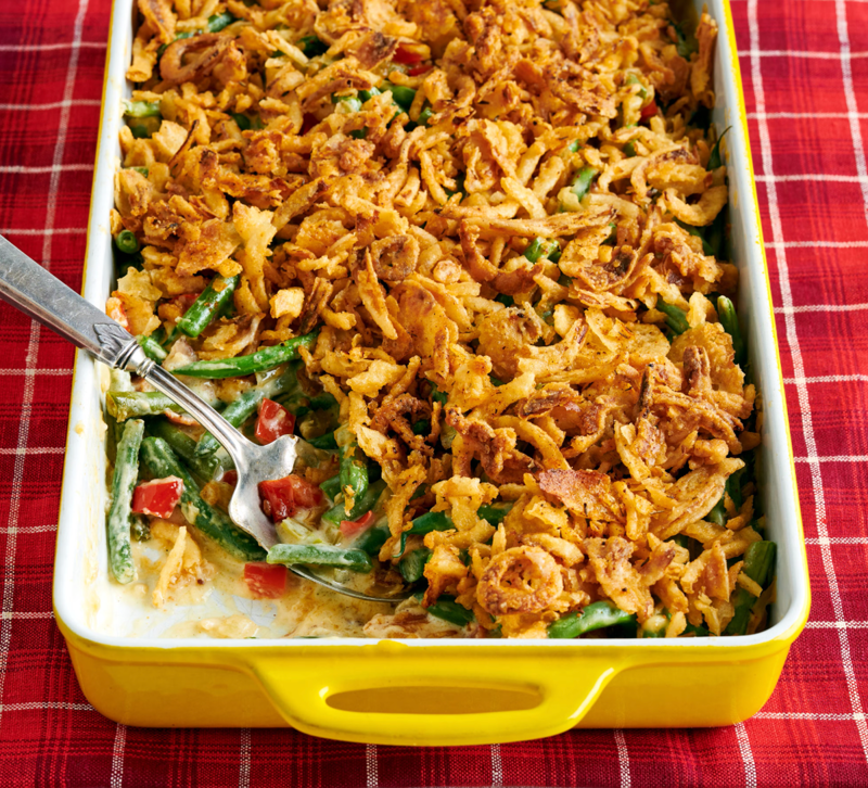 Hoppin' John, Collared Greens, Skillet Cornbread, Cabbage Soup, Slow Cooker Pulled Pork, Grits Casserole, Collared Greens Salad, Macaroni and Cheese, Southern Fried Okra, Chicken Fried Steak, Cabbage and Sausage, Southern Fried Corn, Cajun Green Bean Casserole, Cornbread Casserole, Pimento Cheese, Ham and Bean Soup, Biscuits and Sausage Gravy, Shrimp and Grits, Chocolate Chess Pie, Stuffed Cabbage