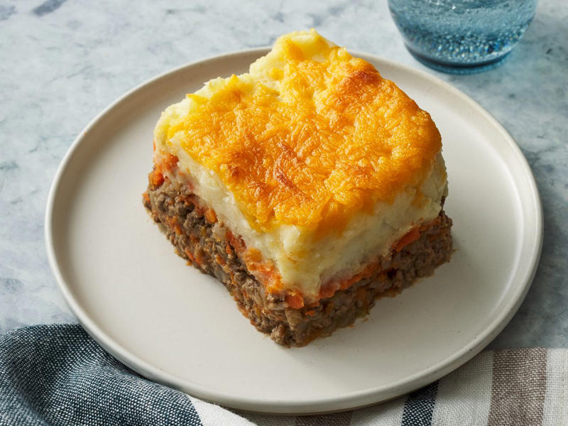Cheesy Scalloped Potatoes with Ham, Absolutely Ultimate Potato Soup, Shepherd's Pie, Chicken Bacon Ranch Potato Bake, Southern Breakfast Potatoes, Grandma Flo's Shipwreck, Cheesy Ground Beef and Potatoes, More Inspiration