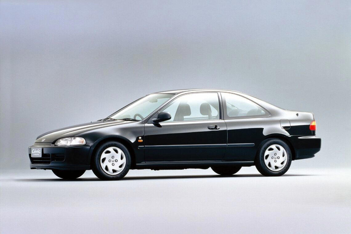 90年代を席巻したホットハッチというジャンル, ホットハッチとボーイズレーサー, 5代目EGシビック（1991年～1995年）, 6代目EK型シビック（1995年～2000年）, モータースポーツでも活躍したシビックの姿, 現在まで続く、タイプRの系譜, ホンダのレーシングスピリッツを象徴するシビック