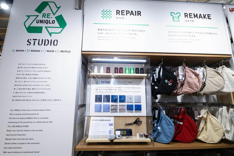 広々とした店内で、ゆったり楽しめるショッピング体験, 1階はウィメンズをフルラインナップで展開, 2階はメンズ・キッズ＆体験型サービスが充実, 関西らしさが光るコラボアイテムも