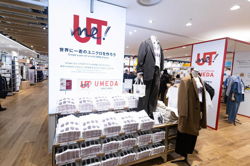 広々とした店内で、ゆったり楽しめるショッピング体験, 1階はウィメンズをフルラインナップで展開, 2階はメンズ・キッズ＆体験型サービスが充実, 関西らしさが光るコラボアイテムも