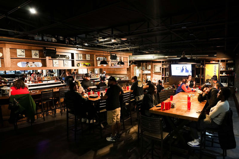 Burger Schmurger in East Dallas, Cane Rosso — 9 restaurants in D-FW, Domodomo Kō in Uptown Dallas, Dutch’s Hamburgers in Fort Worth, Fortunate Son in Garland, Heritage Pizza and Taproom in The Colony, Hugs Cafe in Dallas and McKinney, Jaquval in Oak Cliff, Kirin Court in Plano and Richardson, Malai Kitchen in Dallas, Fort Worth and Southlake, Meridian in East Dallas, Plank Provisions in Fort Worth, Seven Doors in The Colony, Stoneleigh P in Dallas, Taco y Vino in Garland and Oak Cliff, 3 restaurants in Dallas’ Devonshire area, Yoichi Omakase in Fort Worth, Ziziki’s in Dallas