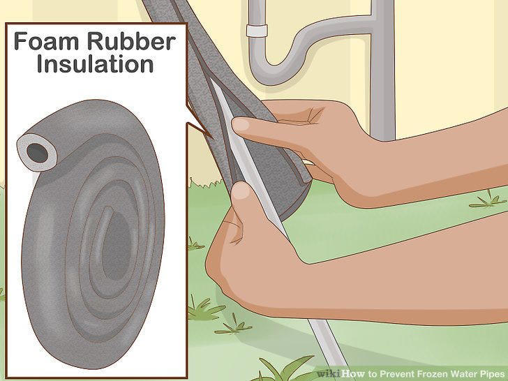 Outdoor care  , Indoor care  , Pipe preparation before going out of town  , What to do if your pipes freeze  