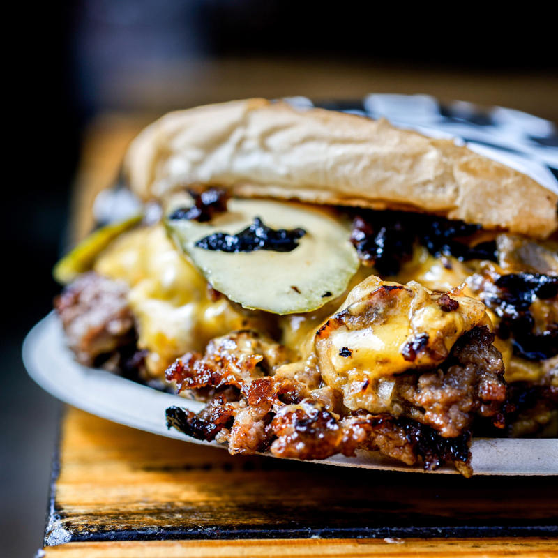 Burger Schmurger in East Dallas, Cane Rosso — 9 restaurants in D-FW, Domodomo Kō in Uptown Dallas, Dutch’s Hamburgers in Fort Worth, Fortunate Son in Garland, Heritage Pizza and Taproom in The Colony, Hugs Cafe in Dallas and McKinney, Jaquval in Oak Cliff, Kirin Court in Plano and Richardson, Malai Kitchen in Dallas, Fort Worth and Southlake, Meridian in East Dallas, Plank Provisions in Fort Worth, Seven Doors in The Colony, Stoneleigh P in Dallas, Taco y Vino in Garland and Oak Cliff, 3 restaurants in Dallas’ Devonshire area, Yoichi Omakase in Fort Worth, Ziziki’s in Dallas