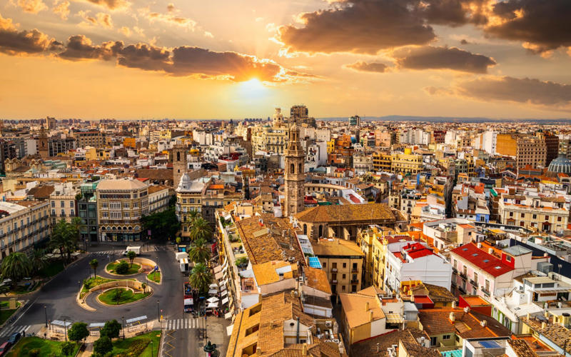 When to book, Where to go, Northern Spain, Central Mesa, Mediterranean