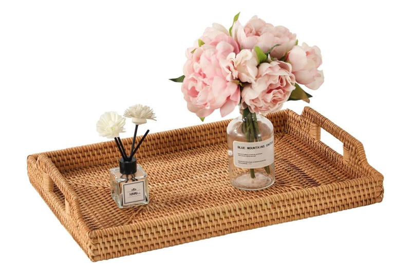 Best On-Trend Home Decor Products at Amazon , There and Back: Photographs from the Edge Coffee Table Book, Ravenscroft Large Wine Decanter, Miulee Decorative Couch Pillows, Gusfreud Resin Bookends, Terrekraft Rattan Serving Tray, Onewish Mushroom Lamp , Colwatt E12 Candle Light Bulbs, Everly Linen Tablecloth , Plivbloom Hand Blown Smoke Glass Vase , Oakoa Concrete Decorative Bowl, Rareant Glass Vases , Kai Reed Diffuser , Marble Range Butter Keeper with Lid, Baseline Large Wood Book Stand