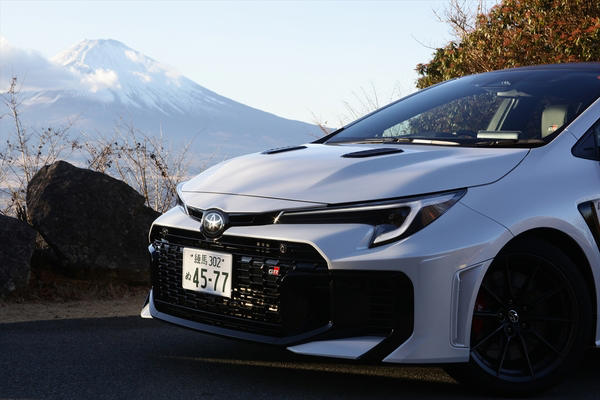 モータースポーツで鍛えたAT「GR-DAT」が追加設定, 街乗りでも進化を実感できる乗り味, ワインディングではGR-DATと進化したエンジンを実感, 【まとめ】スーパー耐久の知見が存分に活きているGRカローラ
