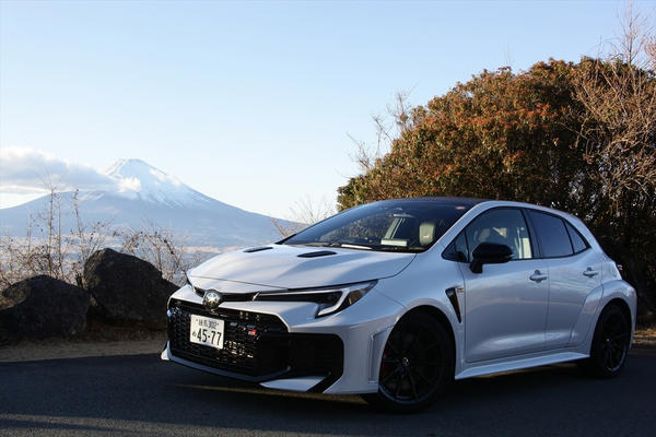 モータースポーツで鍛えたAT「GR-DAT」が追加設定, 街乗りでも進化を実感できる乗り味, ワインディングではGR-DATと進化したエンジンを実感, 【まとめ】スーパー耐久の知見が存分に活きているGRカローラ
