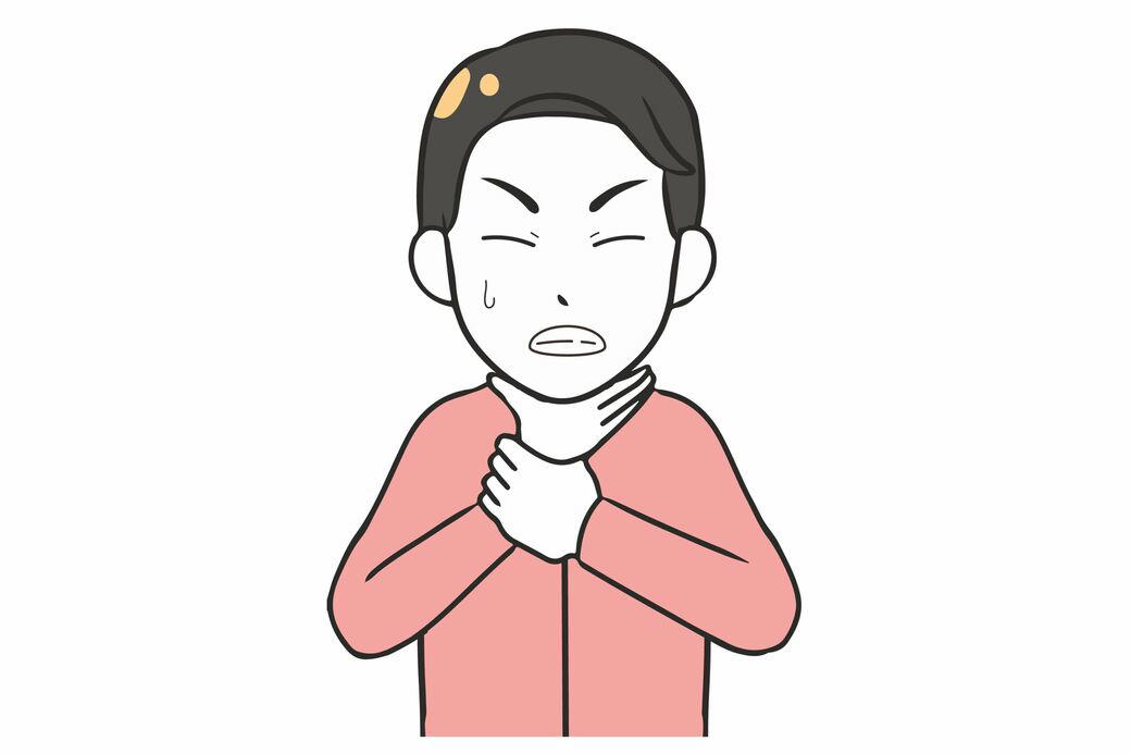 救命できても意識が戻らない, 餅だけじゃない！危険な食品, 驚くほど静かに起こる「窒息」, 窒息が疑われたときの対処法, 予防のコツ「一口サイズを知る」