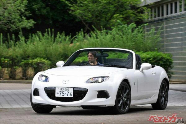 レクサス SC：今のうちに乗っとけ！　希少なV8エンジンがアンダー200万！, スバル インプレッサWRX STI Aライン：家族もいるスポーツカー乗りにはこれ！, ホンダ レジェンド（最終型）：NSXゆずりの3モーターハイブリッドにシビれろ！, マツダ ロードスター：3代目NCは2型も射程範囲の価格に！, トヨタ ハイエース（200系）：安い個体を見つけてコツコツいじる楽しみが〇！