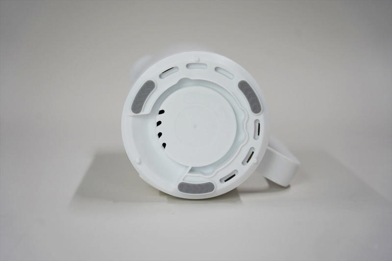 容量は600ml、コンパクトな設計だけどちょっと背は高め, 使用前は念入りに洗浄を！, とろとろポタージュがほったらかしで完成！おかゆやゆで卵もできる！, メニューにはないけど実はある「洗浄モード」, ポタージュが「毎日のごはん」に昇格！あったかいスープ好きにオススメ